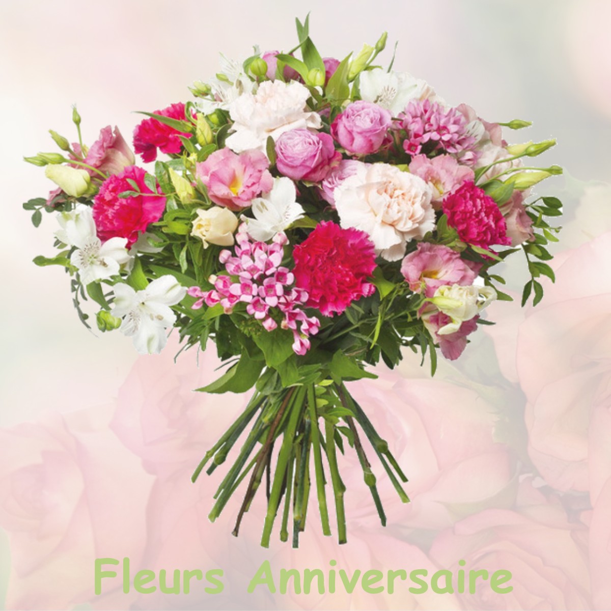 fleurs anniversaire FONTENOY-LA-JOUTE
