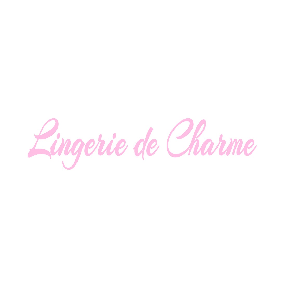 LINGERIE DE CHARME FONTENOY-LA-JOUTE